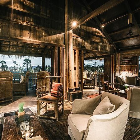 Zannier Hotels Phum Baitang Siem Reap Exterior foto