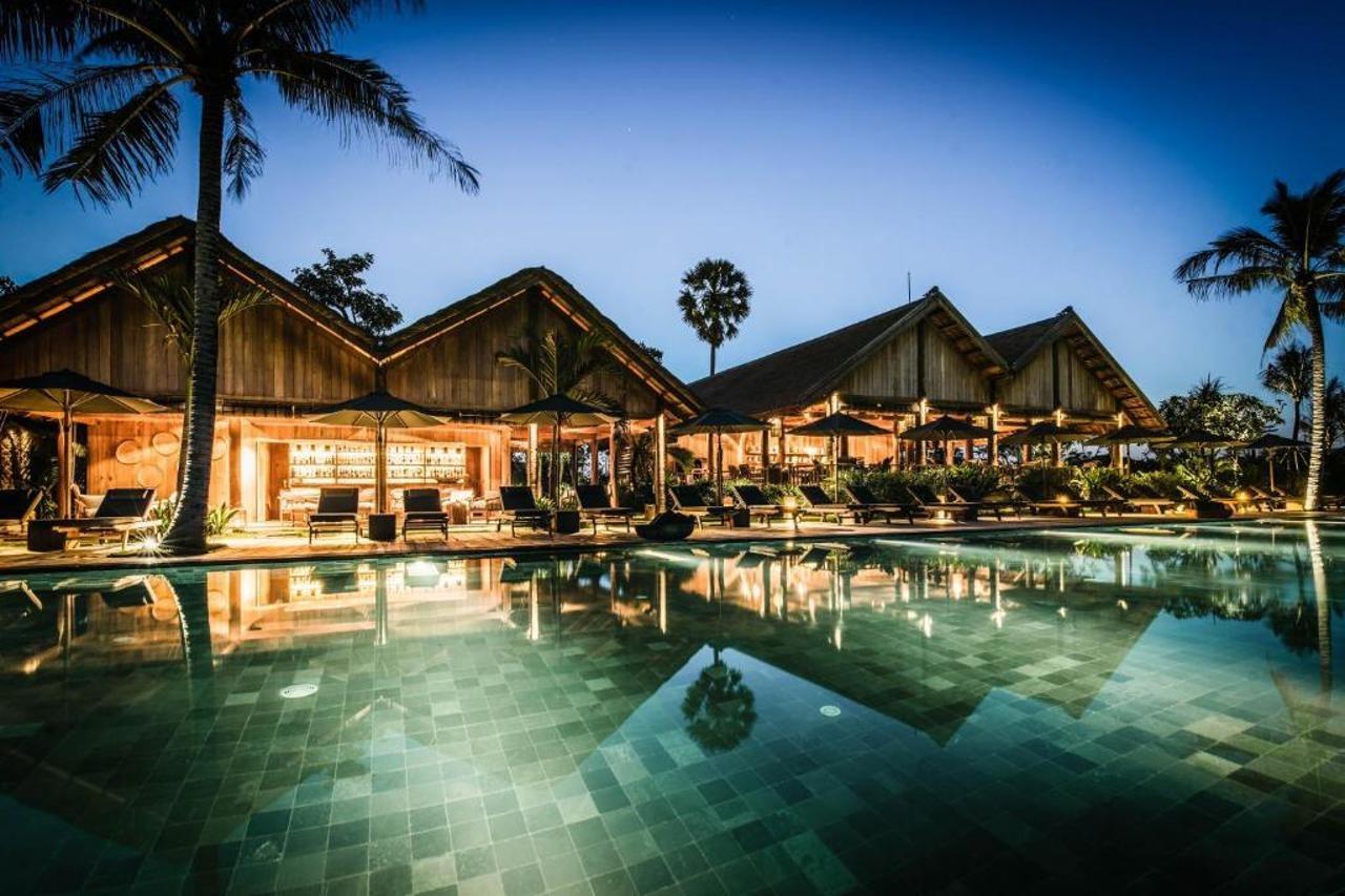 Zannier Hotels Phum Baitang Siem Reap Exterior foto