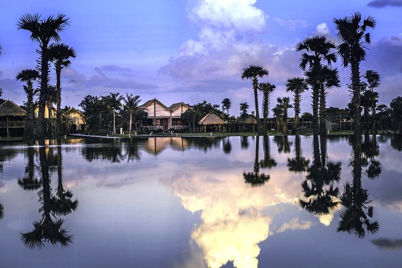 Zannier Hotels Phum Baitang Siem Reap Exterior foto