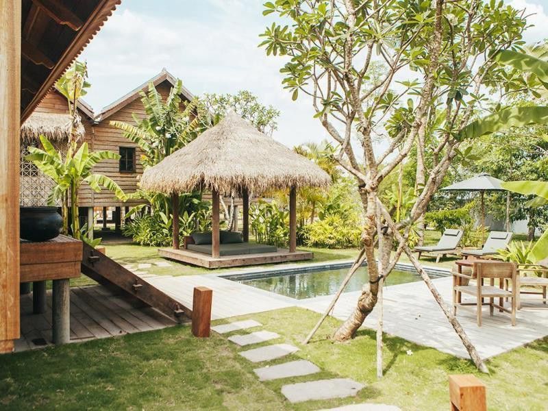 Zannier Hotels Phum Baitang Siem Reap Exterior foto