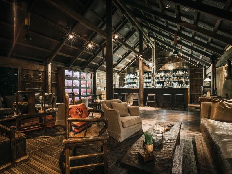 Zannier Hotels Phum Baitang Siem Reap Exterior foto