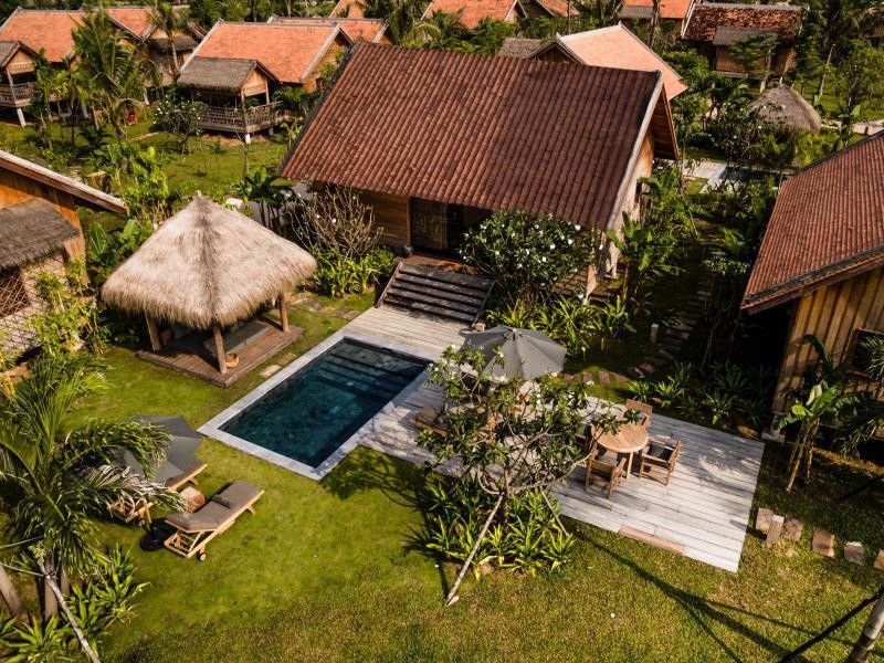 Zannier Hotels Phum Baitang Siem Reap Exterior foto
