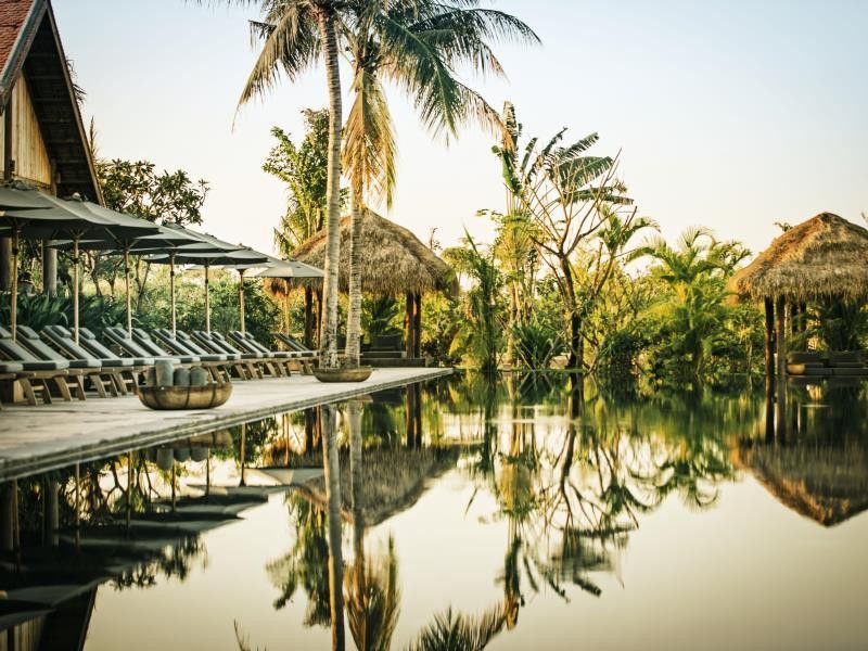 Zannier Hotels Phum Baitang Siem Reap Exterior foto