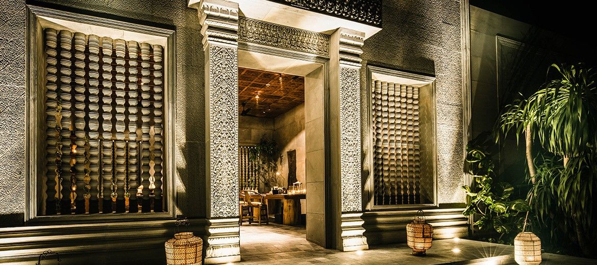 Zannier Hotels Phum Baitang Siem Reap Exterior foto