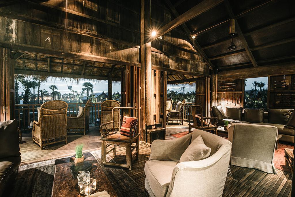Zannier Hotels Phum Baitang Siem Reap Exterior foto