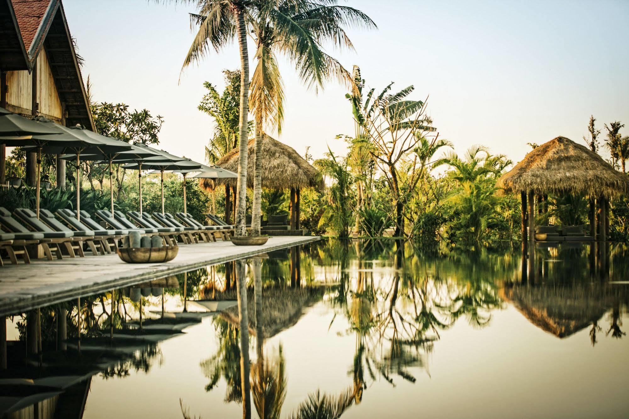 Zannier Hotels Phum Baitang Siem Reap Exterior foto