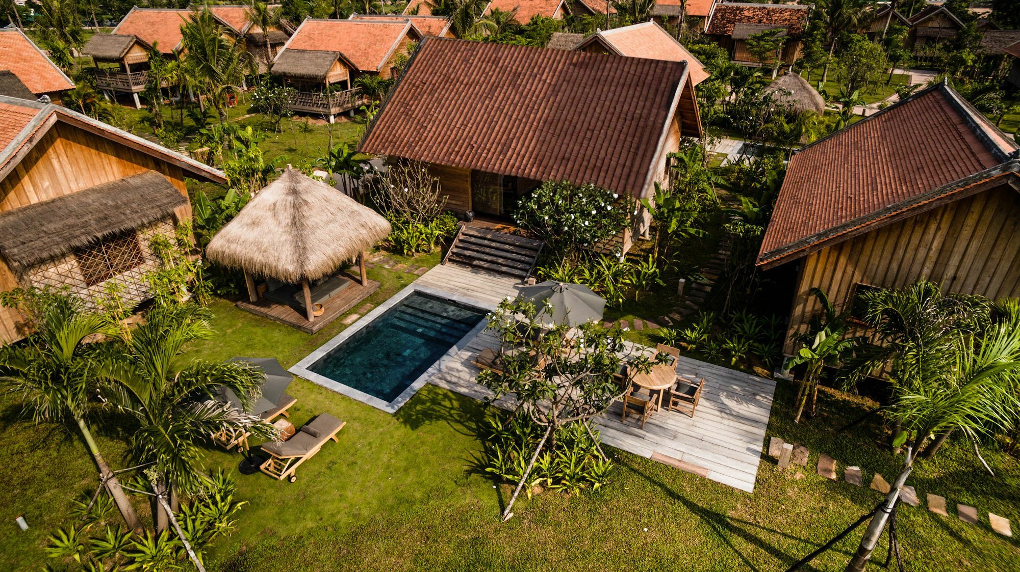 Zannier Hotels Phum Baitang Siem Reap Exterior foto
