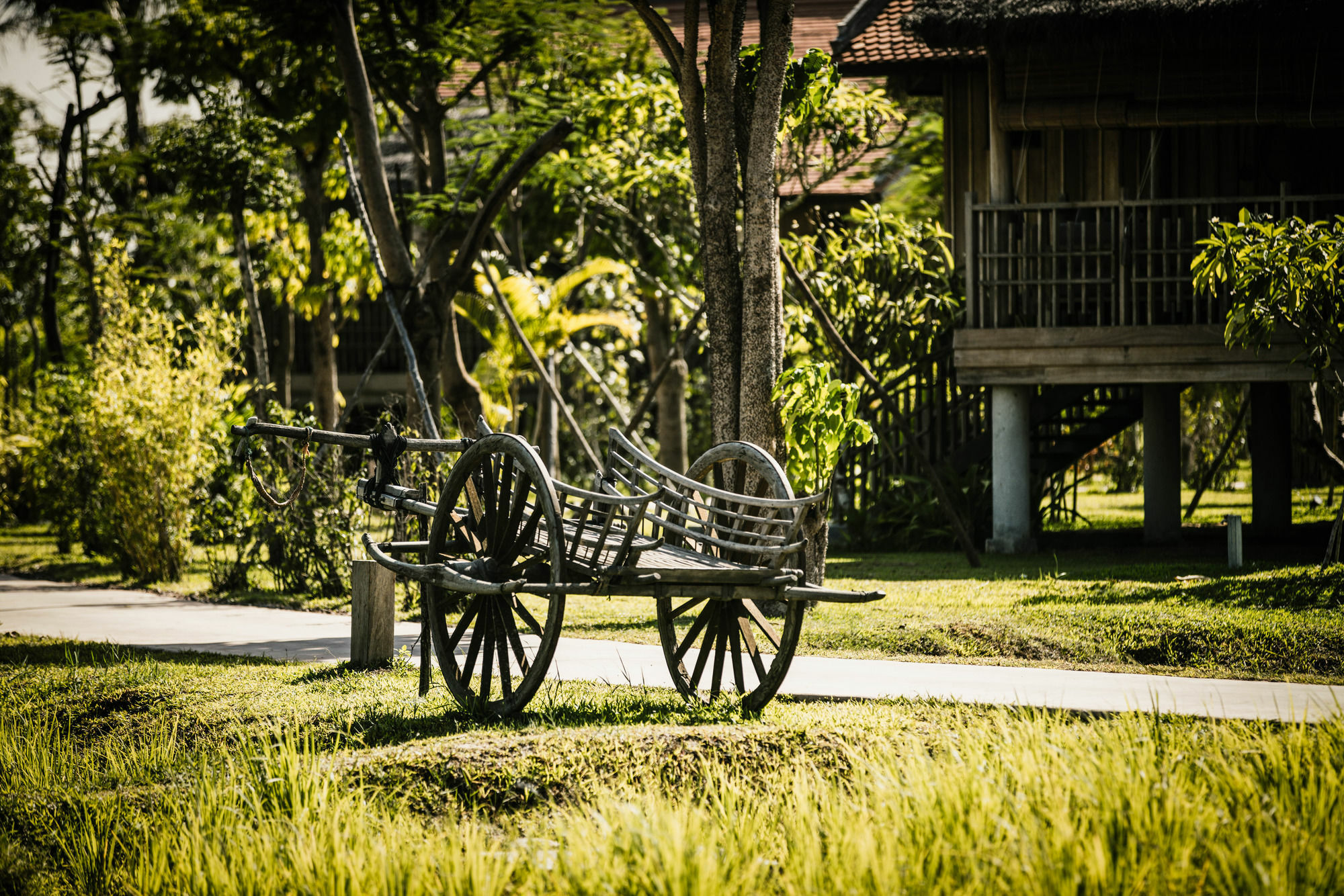 Zannier Hotels Phum Baitang Siem Reap Exterior foto