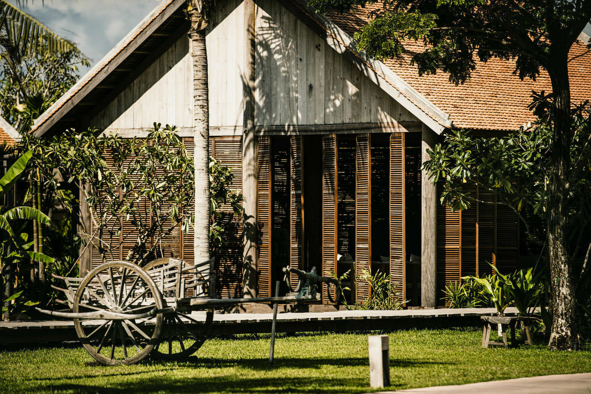 Zannier Hotels Phum Baitang Siem Reap Exterior foto