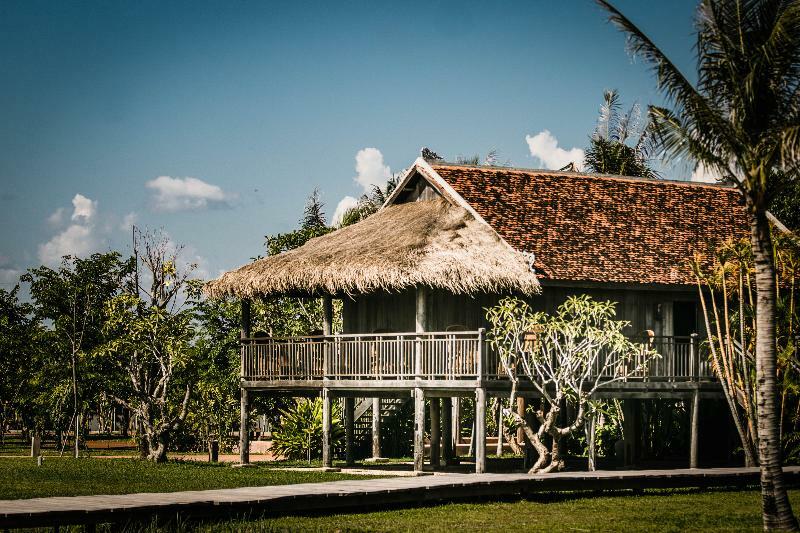 Zannier Hotels Phum Baitang Siem Reap Exterior foto
